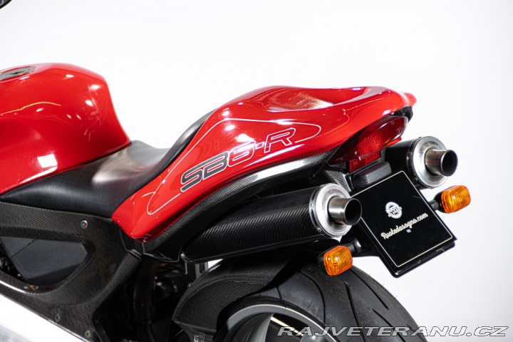 Ostatní značky Ostatní modely Bimota SB6 1100 R 1999