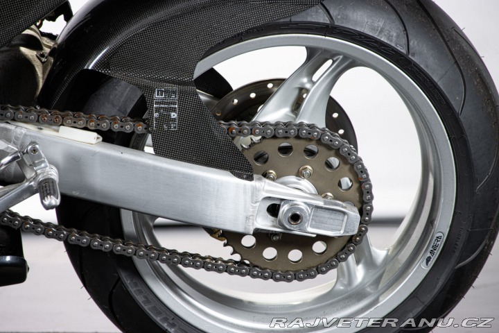 Ostatní značky Ostatní modely Bimota SB6 1100 R 1999