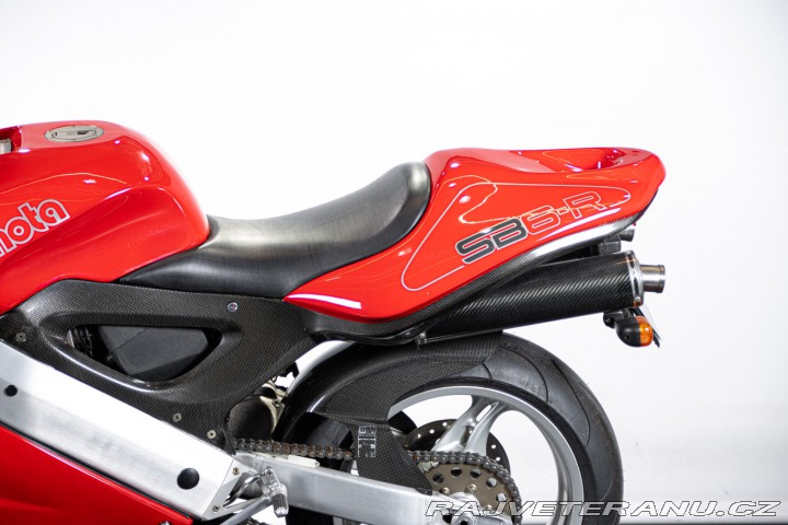 Ostatní značky Ostatní modely Bimota SB6 1100 R 1999