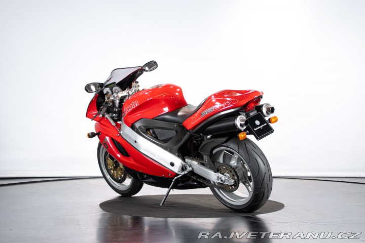 Ostatní značky Ostatní modely Bimota SB6 1100 R 1999