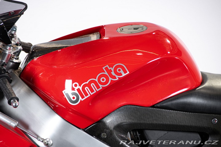 Ostatní značky Ostatní modely Bimota SB6 1100 R 1999