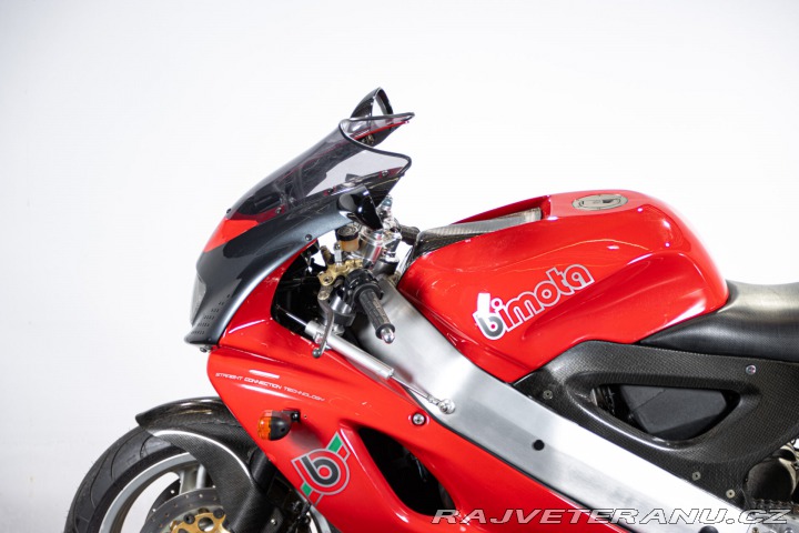 Ostatní značky Ostatní modely Bimota SB6 1100 R 1999