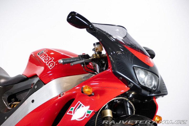 Ostatní značky Ostatní modely Bimota SB6 1100 R 1999