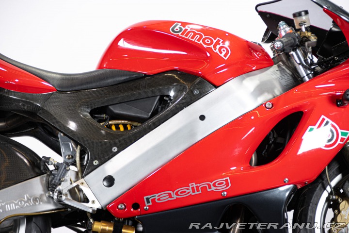 Ostatní značky Ostatní modely Bimota SB6 1100 R 1999