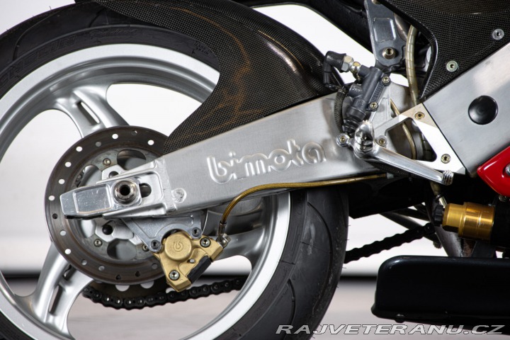 Ostatní značky Ostatní modely Bimota SB6 1100 R 1999