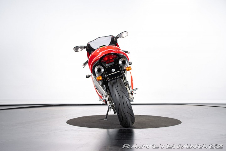 Ostatní značky Ostatní modely Bimota SB6 1100 R 1999