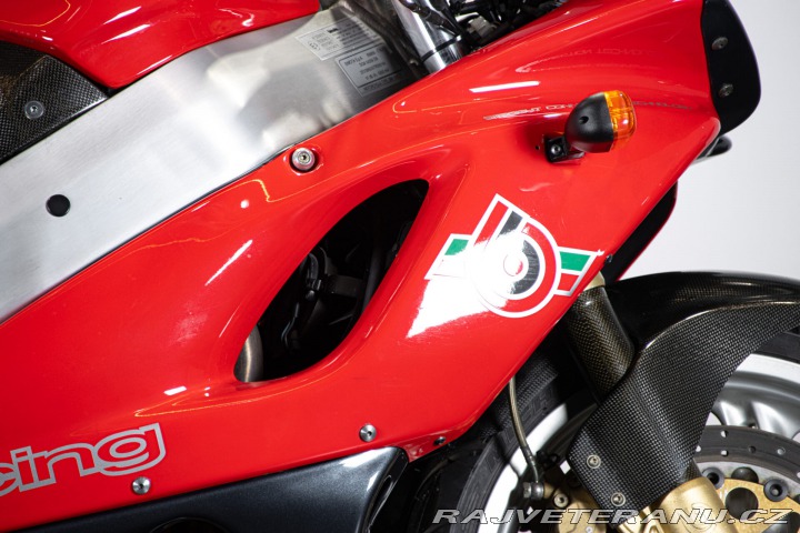 Ostatní značky Ostatní modely Bimota SB6 1100 R 1999