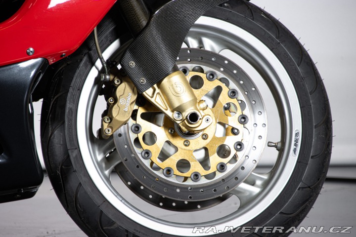 Ostatní značky Ostatní modely Bimota SB6 1100 R 1999