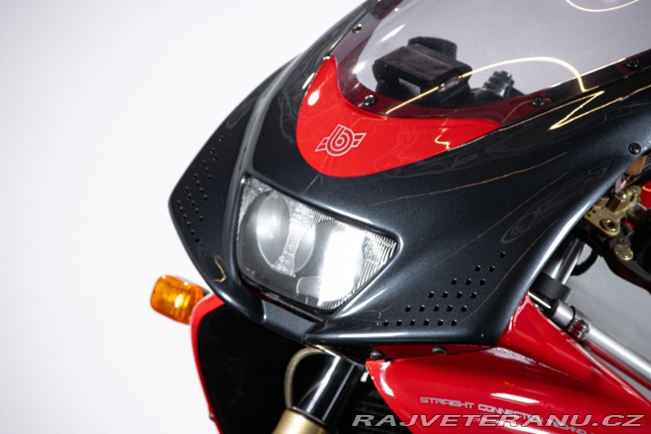 Ostatní značky Ostatní modely Bimota SB6 1100 R 1999