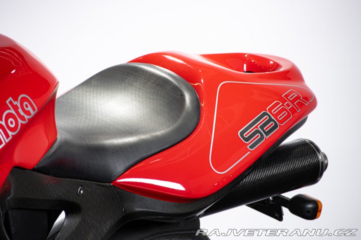 Ostatní značky Ostatní modely Bimota SB6 1100 R 1999