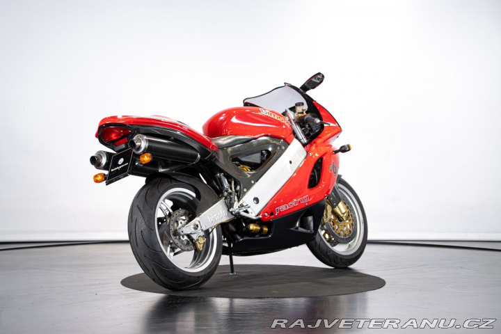 Ostatní značky Ostatní modely Bimota SB6 1100 R 1999