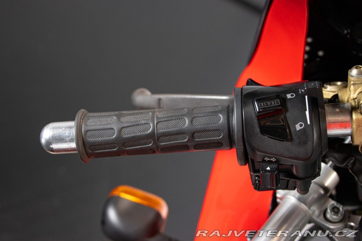 Ostatní značky Ostatní modely Bimota SB6 1100 R 1999