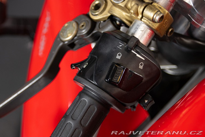 Ostatní značky Ostatní modely Bimota SB6 1100 R 1999