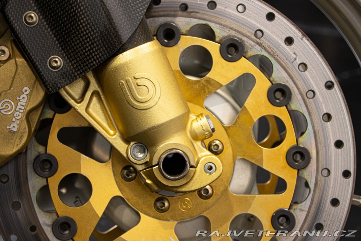 Ostatní značky Ostatní modely Bimota SB6 1100 R 1999