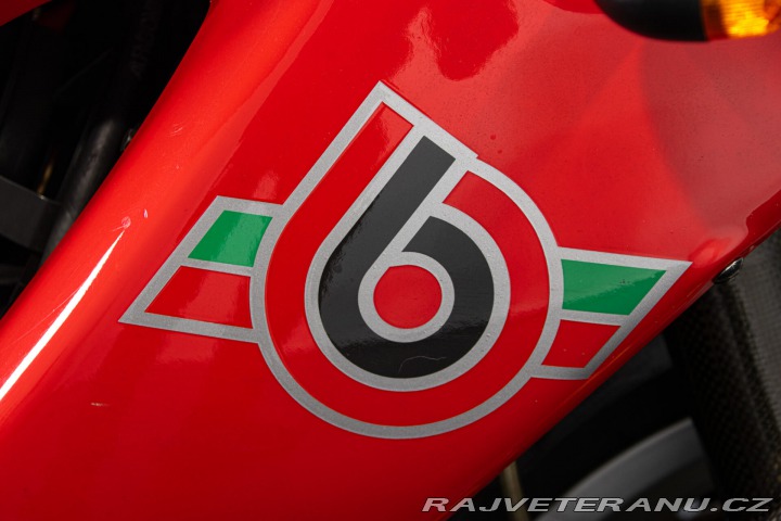 Ostatní značky Ostatní modely Bimota SB6 1100 R 1999