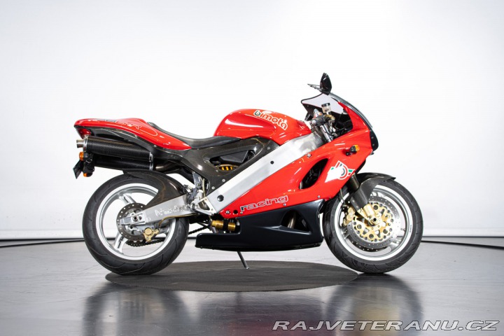 Ostatní značky Ostatní modely Bimota SB6 1100 R 1999