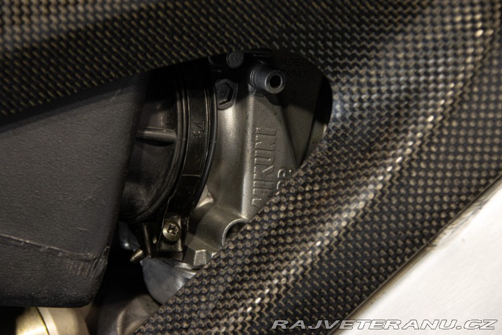 Ostatní značky Ostatní modely Bimota SB6 1100 R 1999