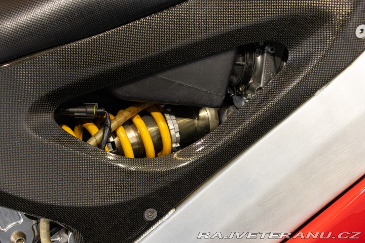 Ostatní značky Ostatní modely Bimota SB6 1100 R 1999