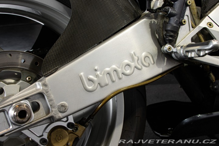 Ostatní značky Ostatní modely Bimota SB6 1100 R 1999