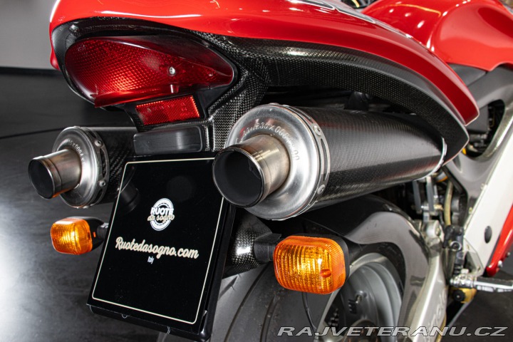 Ostatní značky Ostatní modely Bimota SB6 1100 R 1999