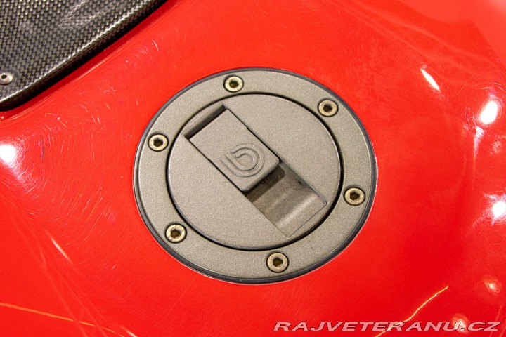 Ostatní značky Ostatní modely Bimota SB6 1100 R 1999