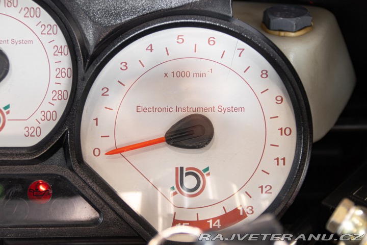 Ostatní značky Ostatní modely Bimota SB6 1100 R 1999