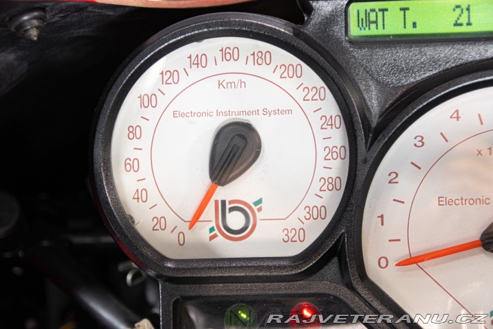 Ostatní značky Ostatní modely Bimota SB6 1100 R 1999