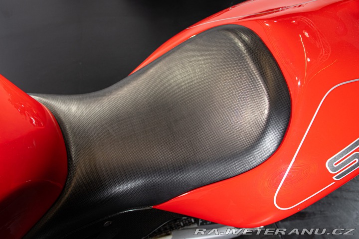 Ostatní značky Ostatní modely Bimota SB6 1100 R 1999