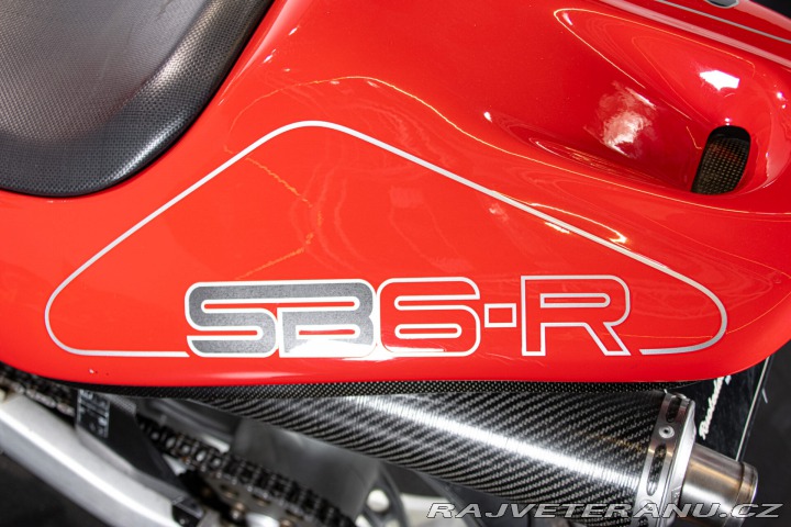 Ostatní značky Ostatní modely Bimota SB6 1100 R 1999