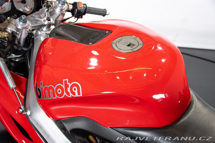 Ostatní značky Ostatní modely Bimota SB6 1100 R 1999