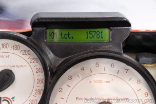 Ostatní značky Ostatní modely Bimota SB6 1100 R 1999