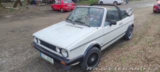 Volkswagen Golf 1,6 1984
