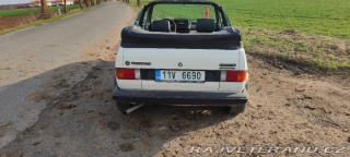 Volkswagen Golf 1,6 1984
