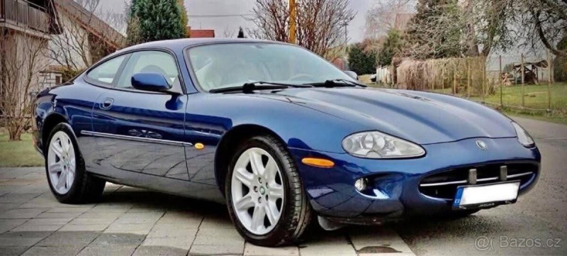 Jaguar XK8 4,0