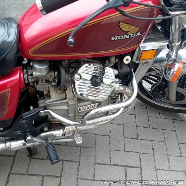 Honda CX  1983