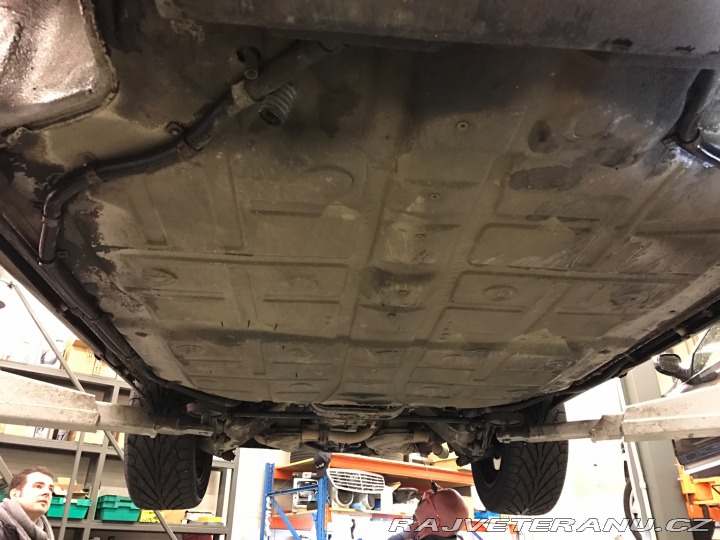 Porsche 911 3.2 G50 1988