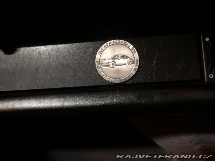 Porsche 911 3.2 G50 1988