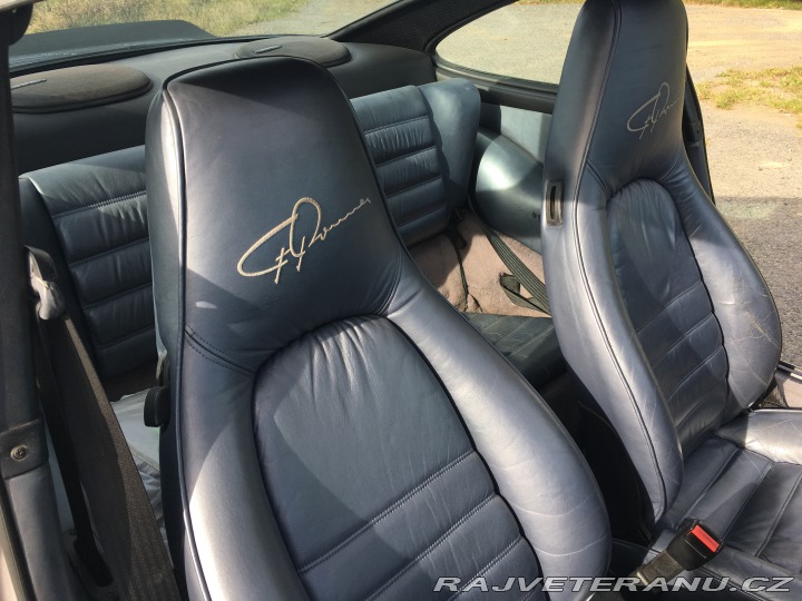 Porsche 911 3.2 G50 1988