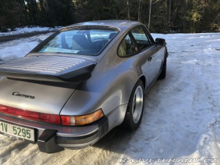 Porsche 911 3.2 G50 1988