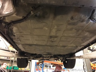 Porsche 911 3.2 G50 1988