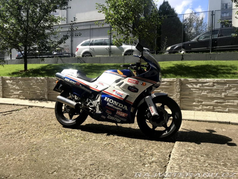 Honda NS NS400R