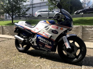 Honda NS NS400R 1985
