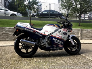 Honda NS NS400R 1985