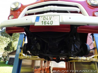 Dodge Ostatní modely Dodge Job Rated 1956 1956