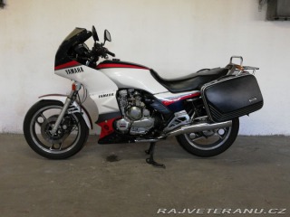 Yamaha XJ 750 1983
