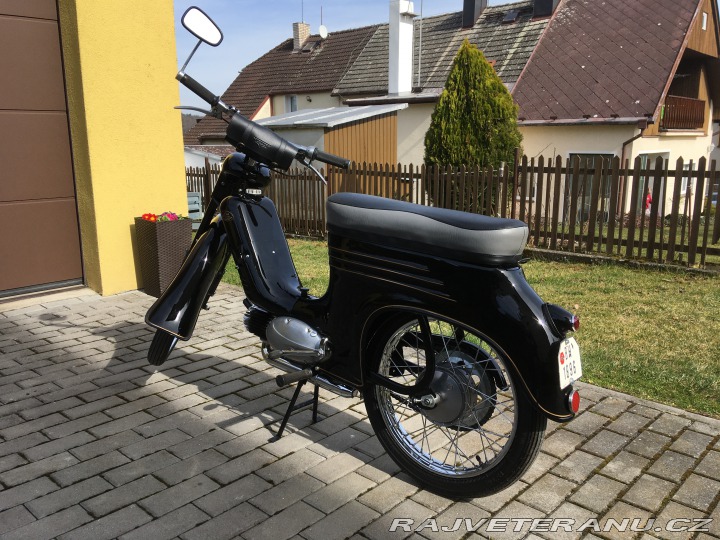 Jawa 50 555 1961