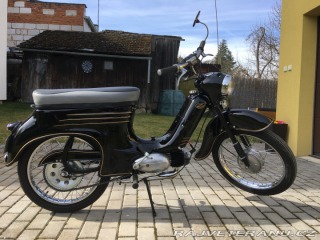 Jawa 50 555 1961