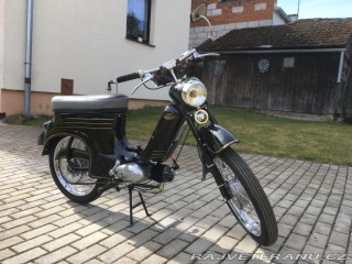 Jawa 50 555 1961