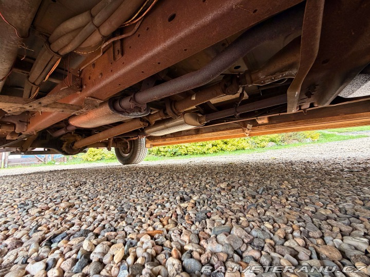 Ford Econoline E150 5.0 V8 Classic Coach 1984