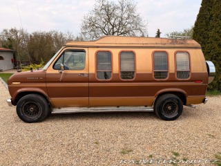 Ford Econoline E150 5.0 V8 Classic Coach 1984